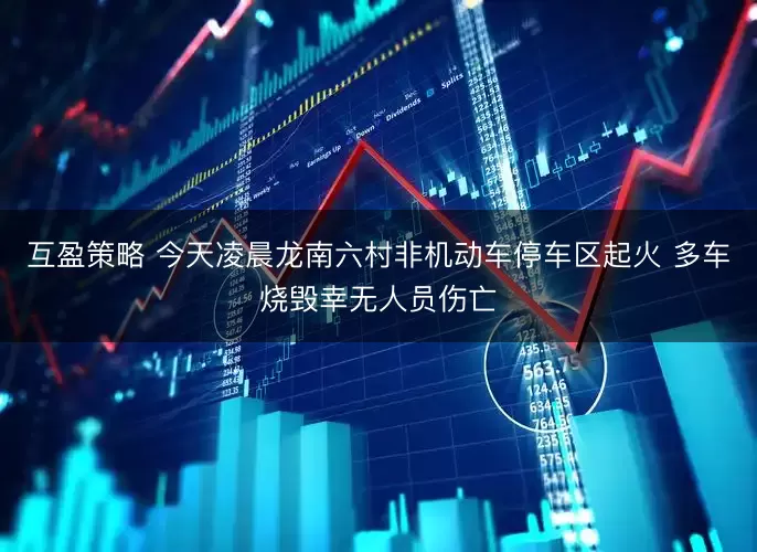 互盈策略 今天凌晨龙南六村非机动车停车区起火 多车烧毁幸无人员伤亡